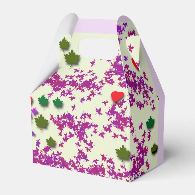 Caixa abstrato (Frente)