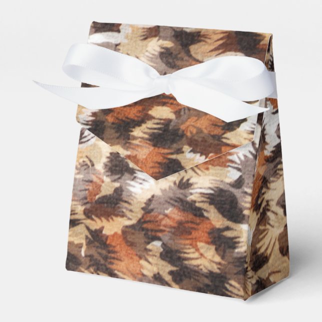 Caixa abstrato (Frente)