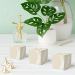 Caixa Clássica de Padrão Orgânico Simples Bege Cre<br><div class="desc">Traga elegância natural para o seu evento com estas caixas de favor clássicas de padrão orgânico simples bege creme. Perfeitas para casamentos,  aniversários ou ocasiões especiais,  elas oferecem um design atemporal que complementa qualquer tema. Preencha-as com doces ou pequenas lembranças para um toque final encantador.</div>
