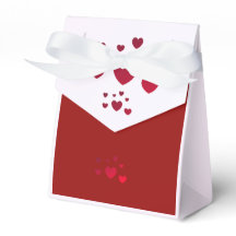 Caixa de bolo de casamento por dalDesignNZ