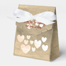 caixa de bolo de casamento por dalDesignNZ