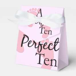 Caixa de Chá de Bebê