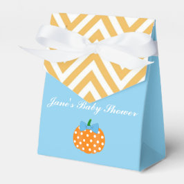 Caixa de Chá de fraldas de Abóbora de Menino Previ