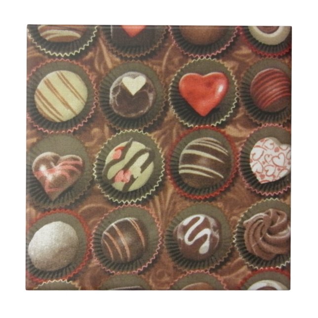 Caixa de Chocolate (Frente)