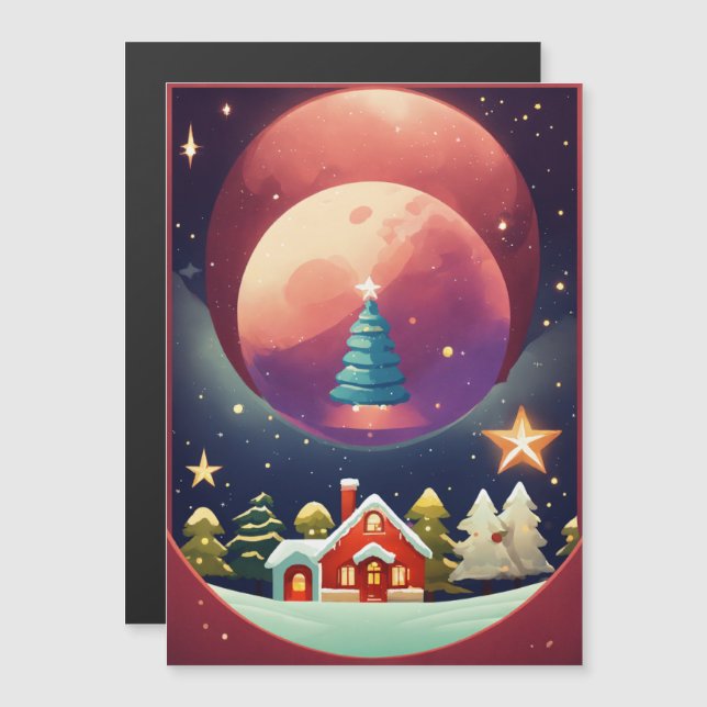 Caixa de Correio de feliz (Frente/Verso)