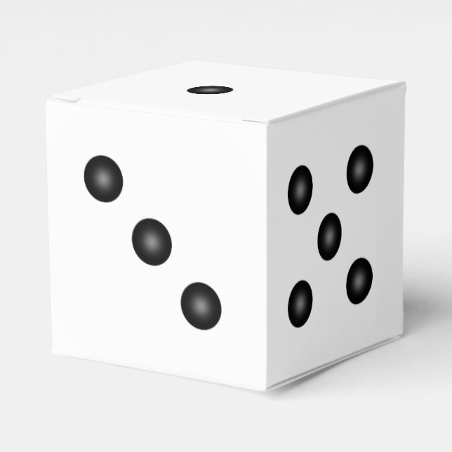 Caixa de Dados Padrão (Frente)