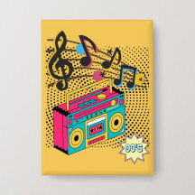 Caixa de expansão de áudio retroativa.