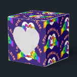 Caixa de Favor acima de Tudo<br><div class="desc">*Personalize com sua escolha de cores de fundo.</div>