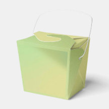 Caixa de Favor Americano de Cor Sólida