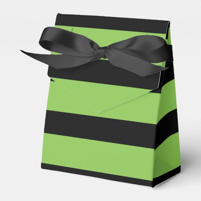 Caixa de Favor Chic do Halloween (Frente)