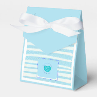 Caixa de Favor com Laço Personalizável