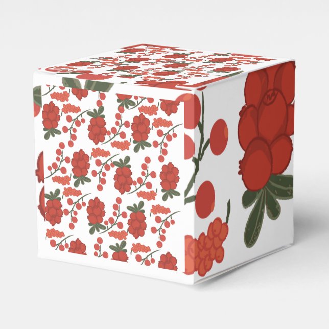 Caixa de Favor da Cereja (Frente)