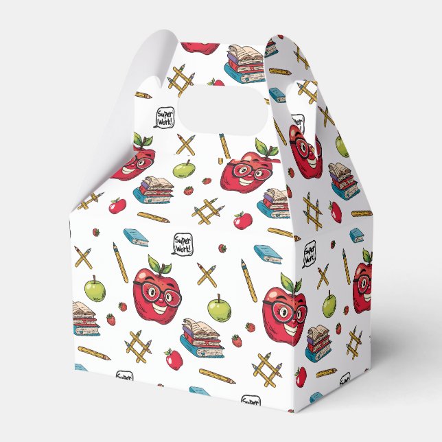 Caixa de Favor da Escola (Frente)