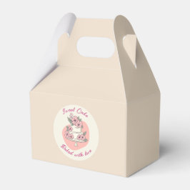 Caixa de Favor da Padaria Sweet Cake