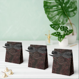 Caixa de Favor Dark Damask