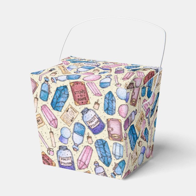 Caixa de Favor das Maravilhas Testemunhas (Frente)