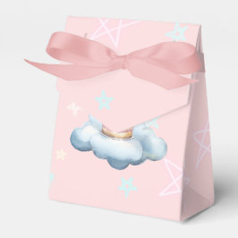 Caixa de Favor de Aniversário de Gatinho Fofo_ Des
