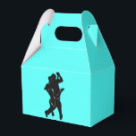 Caixa de Favor de Casal Dançarino de Tango - Sua C<br><div class="desc">Casal de Tango Pintura MIGNED</div>