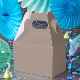 Caixa de Favor de Casamento Luxuosa Personalizada