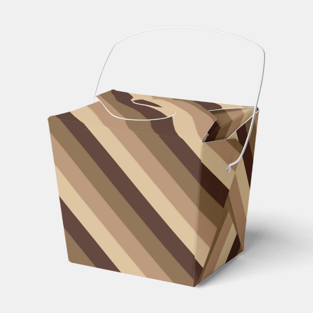 Caixa de Favor de Chocolate ao Leite (Frente)