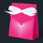 Caixa de Favor de Corações Rosa<br><div class="desc">Caixa de Favor de Amor Rosa</div>