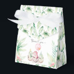 Caixa de Favor de Dinossauro Rosa<br><div class="desc">Caixa de Presentes de Dinossauro Rosa Caixa de Lembranças Presentes com Laço Caixas de Doces Para Batizado Chá de Bebê Festa de Aniversário Suprimentos para Festa.</div>