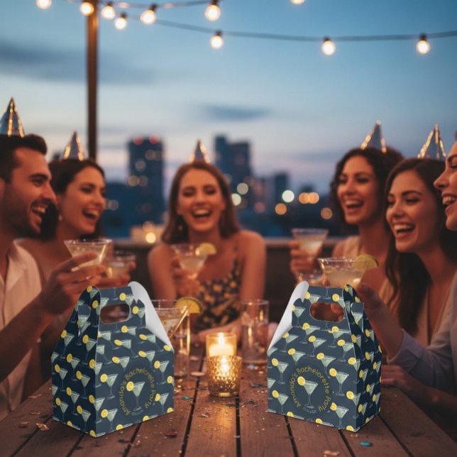 Caixa de Favor de Festa de Despedida de Solteira d (Criador carregado)