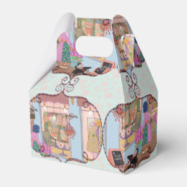 Caixa de Favor de Festa | Suprimentos para Festa d