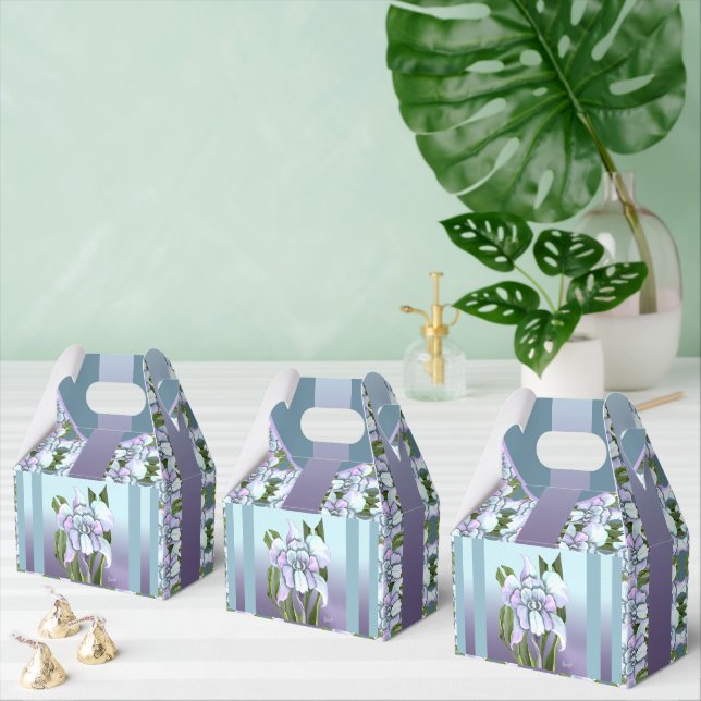 Caixa de Favor de Flor Smeraldo (Múltiplo)