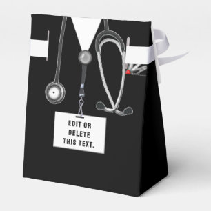 Caixa de Favor de Formatura da Faculdade de Medici