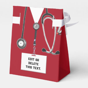 Caixa de Favor de Formatura de Faculdade de Medici