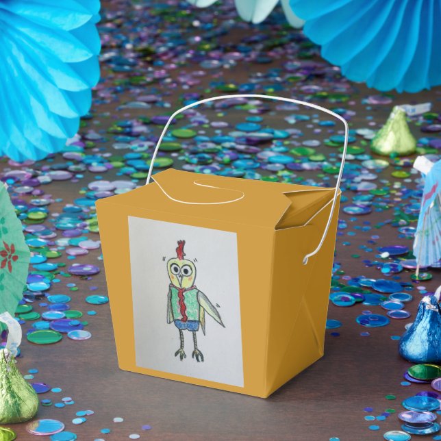 Caixa de Favor de Frango (Festa)