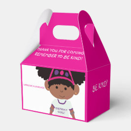 Caixa de Favor de Papel Tamara Minúscula