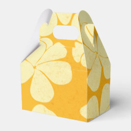 Caixa de favor de partido de arte tropical