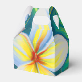 Caixa de favor de partido de arte tropical