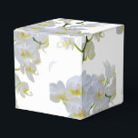 Caixa de Favor de Rosa Amarela<br><div class="desc">caixa de favor personalizável</div>