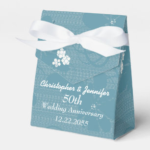 Caixa de Favor do 50º Aniversário de Casamento, Bl