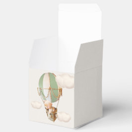 Caixa de Favor do Balão de Urso