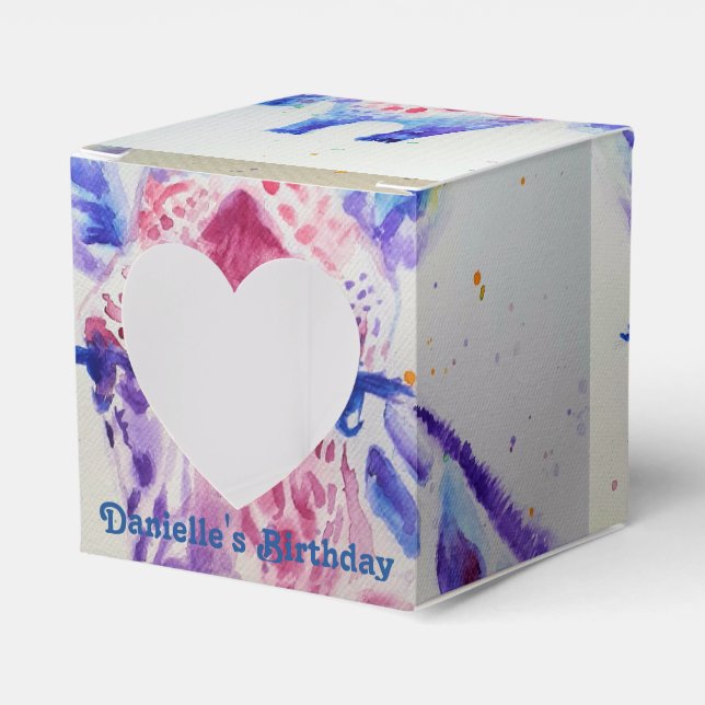 Caixa de Favor do Bolo de Bolo de Bolo de Porte Gi (Frente)