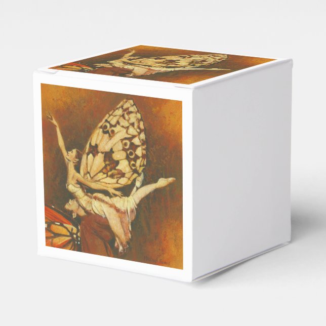 Caixa de Favor do Casal de Fada (Frente)