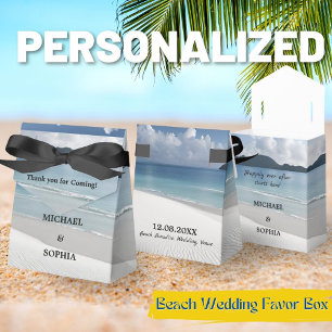 Caixa de Favor do Casamento de Praia