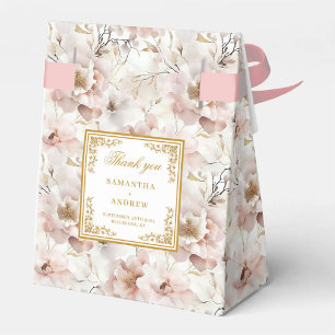 Caixa de Favor do Casamento Dourado de Marfim, Ros