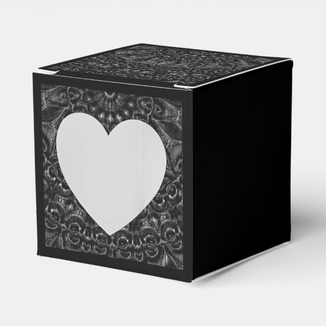 Caixa de Favor do Charcarboneto Mandala (Frente)