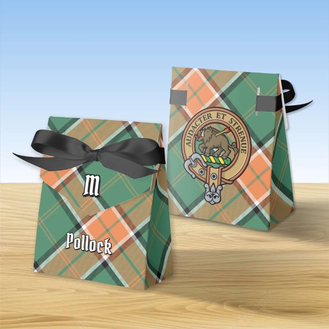 Caixa de Favor do Clan Pollock (Criador carregado)