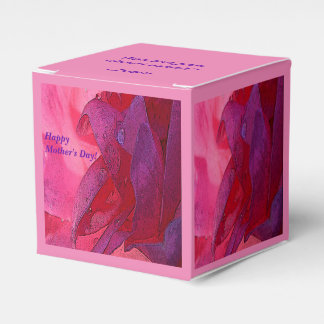 Caixa de Favor do Dia de as mães Feliz