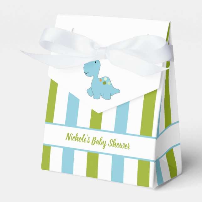 Caixa de Favor do Dinossaur (Frente)