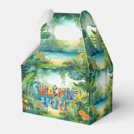 Caixa de Favor do Dinossauro Cinto