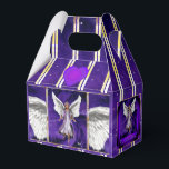 Caixa de Favor do Espírito Roxo<br><div class="desc">💜Este anjo representa a Família do meu Espírito: Tentei representar o "Espírito Roxo" Universal: misturando todas as características dos humanos: gênero, cores de pele, cores de cabelo... etc... . abrangendo o exército de fãs de todo o mundo com um Espírito leal, amigável e benevolente como os Espíritos dos nossos 7...</div>