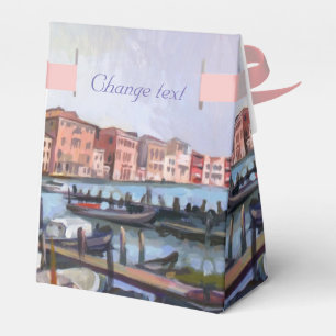 Caixa de Favor do Grande Canal de Veneza