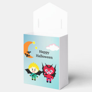 Caixa de Favor do Halloween